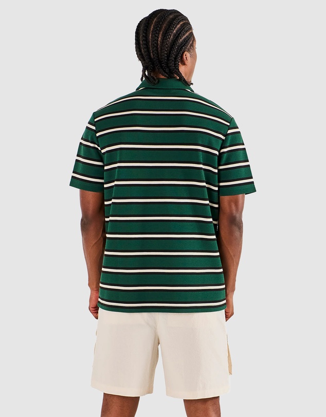 Malbon - Fairway Bass Club Polo