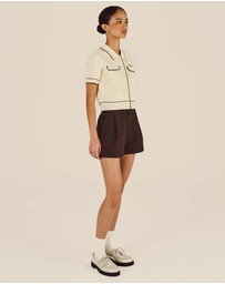 Malbon - Jacqueline Polo