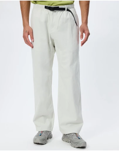 Gramicci - Gramicci Straight Fit Pants