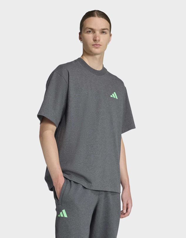 adidas Performance - Mercedes - AMG Petronas Formula One Team Premium Sweat Tee Mens
