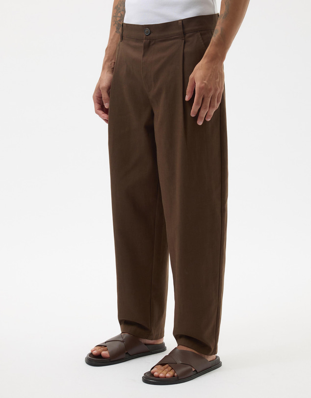 AERE - Foster Taper Crop Pants