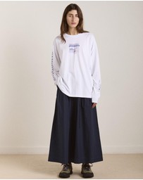 Damson Madder - Damson Deli LS Tee