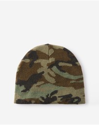 Cotton On - Skull Beanie
