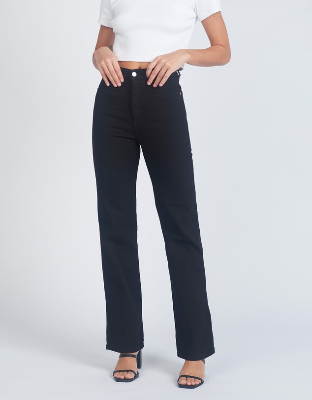 Dr Denim - Moxy Straight Jeans