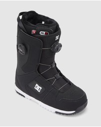 DC Shoes - Mens Phase BOA Pro Snowboard Boots