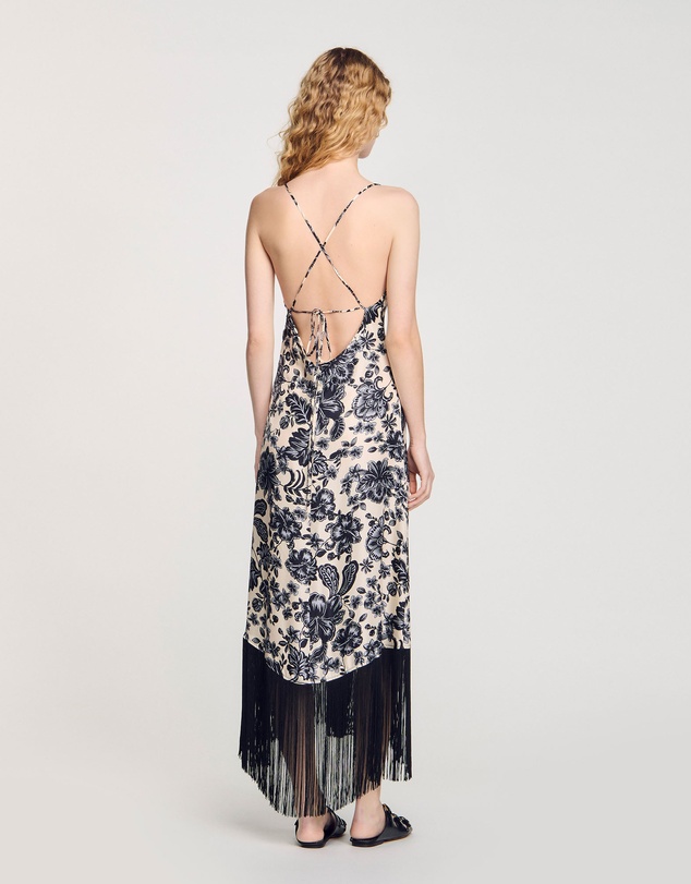 Sandro - Perla Dress
