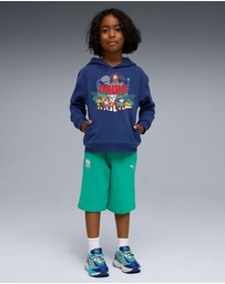 Puma - PUMA x PAW PATROL Graphic Hoodie - Kids