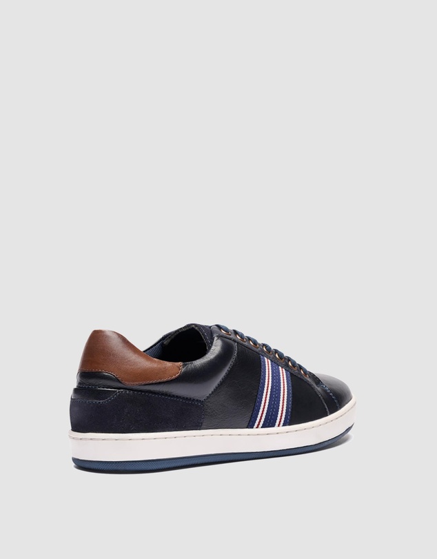 Dune London - Tommy - Navy