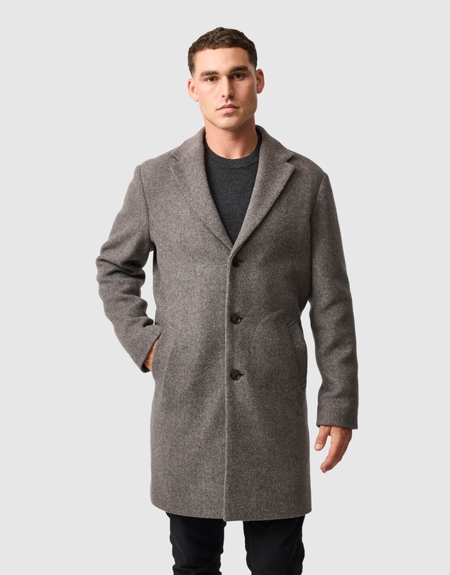 Rodd & Gunn - Colwood Coat