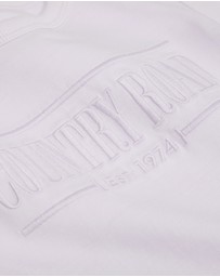 Country Road - Australian Cotton Heritage T-shirt