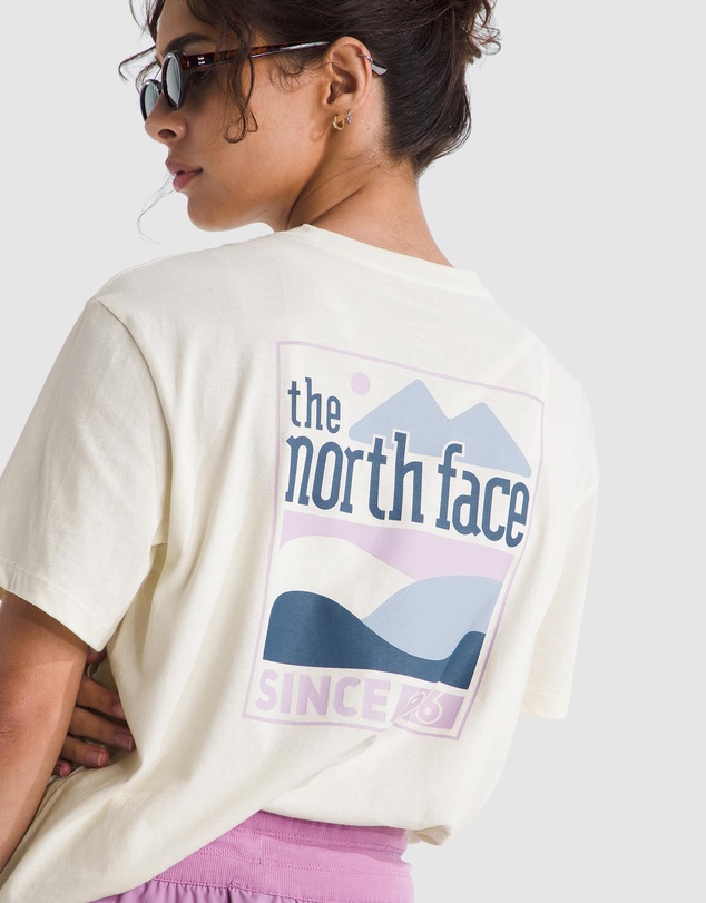 The North Face - Exploring Since '66 Relaxed SS Tee