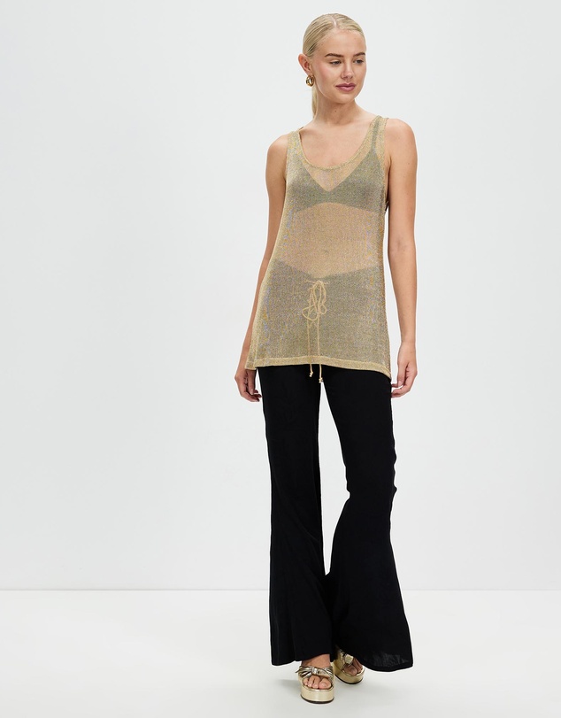 LENNI the label - Solis Tank