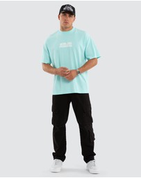 Nena & Pasadena - Performance Raptor Tee