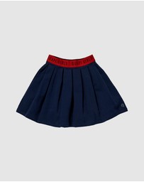 Quapi - Klasien Pleated Skirt - Kids-Teens
