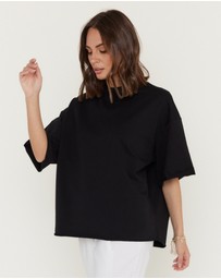 ALEXANDRA - Bennet Top Black