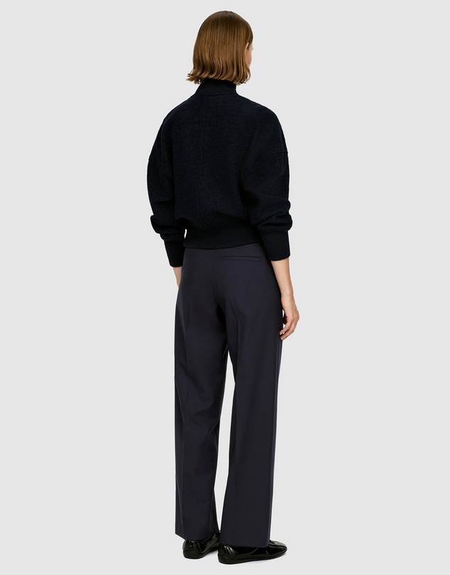 ARKET - Hopsack Wool Trousers