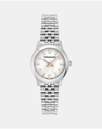 Ferragamo - Ferragamo Duo Watch