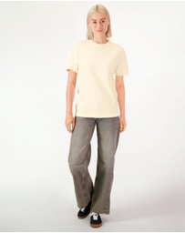 American Apparel - Heavyweight Garment Dyed Cotton Unisex T-Shirt