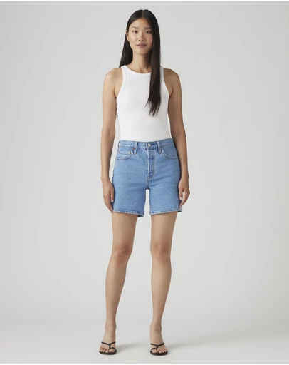Levi's - 501 Mid Thigh Shorts