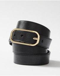 Commonry - Maya Leather Belt