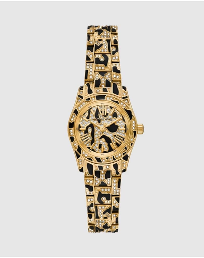 Michael Kors - Lexington Multicolor Analogue Watch
