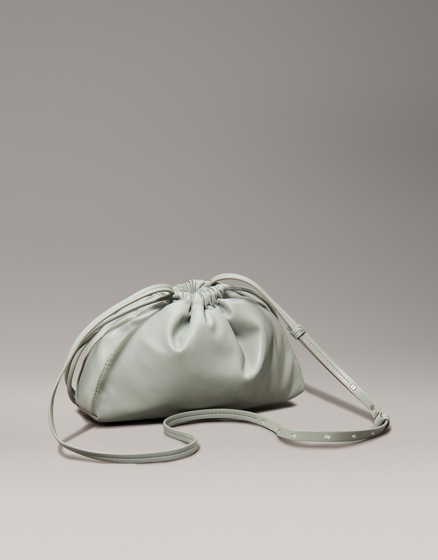 Calvin Klein - Drawstring Crossbody Bag