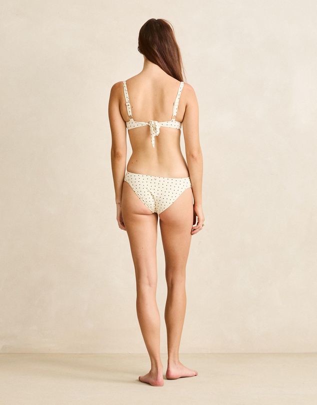 Rhythm - Polka Soft Side Holiday Pants - Iconic Exclusive