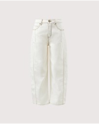 Ceres Life - Harper Barrel Jean