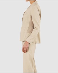 Amelius - Nahla Panelled Blazer