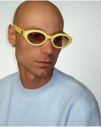 Reality Eyewear - London Calling - Lemon Sorbet
