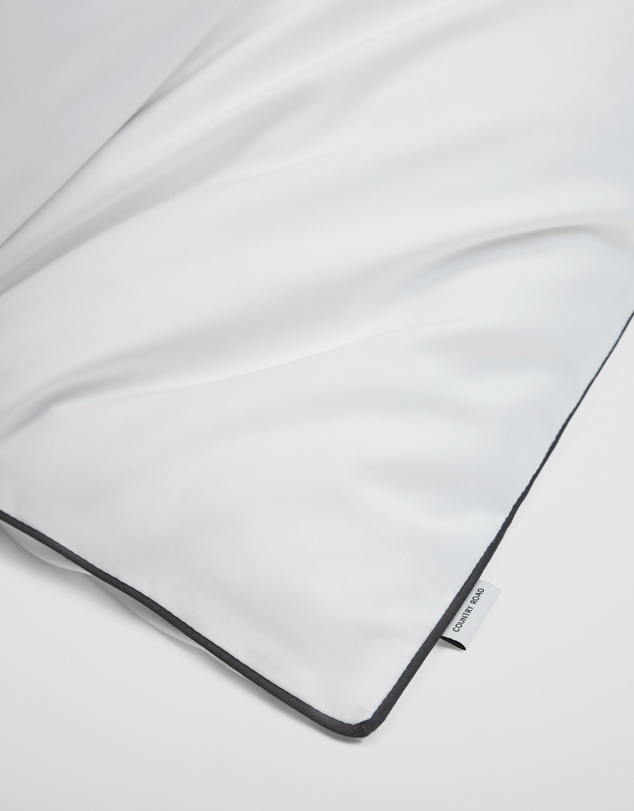 Country Road - Dita Organically Grown Cotton Standard Pillowcase Pair