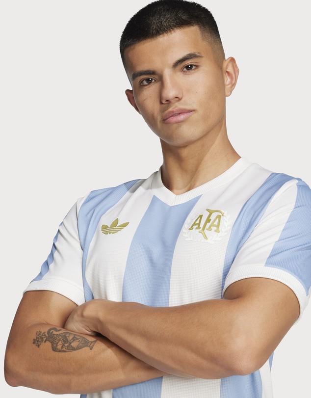 adidas Performance - Argentina Anniversary Football Jersey Mens