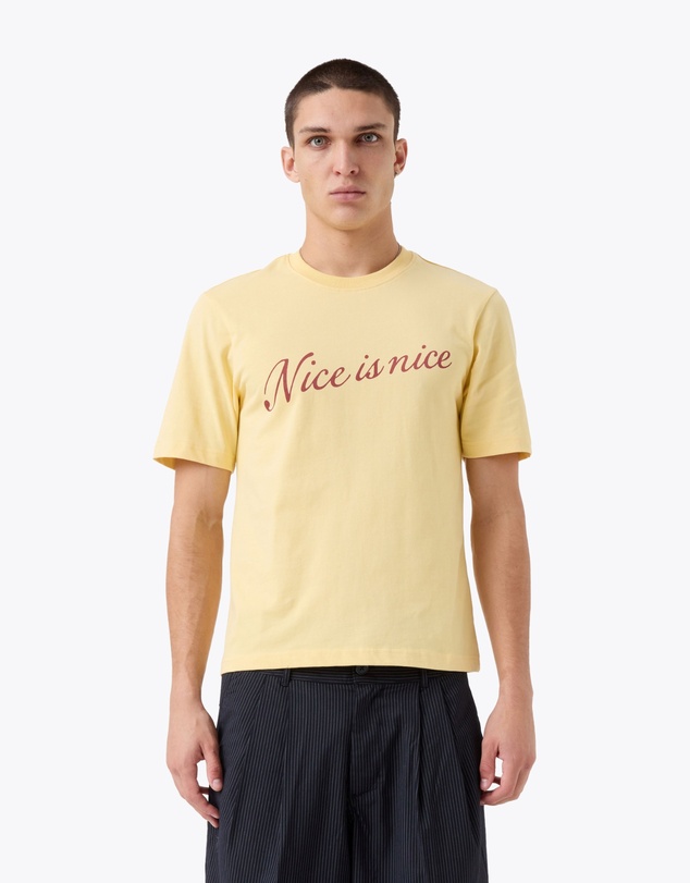 Zanerobe - Nice Baby Tee Butter
