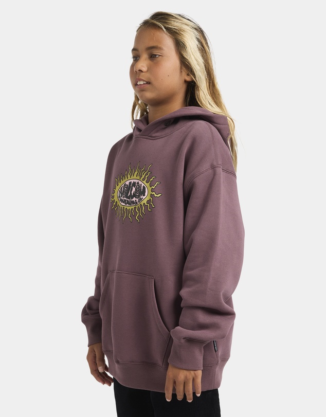 Volcom - Boys 8 to 16 Watanite Pullover Hoodie