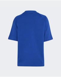 adidas Originals - Trefoil Loose Shorts and Tee Set - Kids-Teens