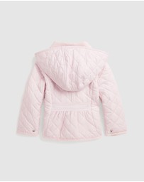 Polo Ralph Lauren - Quilted Water-Repellent Barn Jacket - Kids