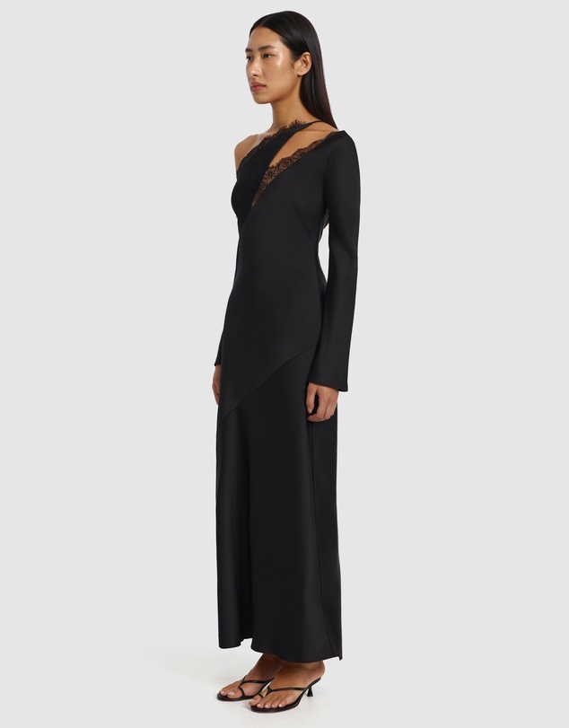Significant Other - Ellis Long Sleeve Maxi Dress
