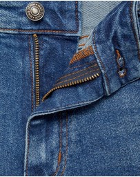 M.N.G - Rock Bermuda Shorts