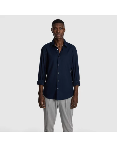 yd. - Hargrove Brushed Shirt