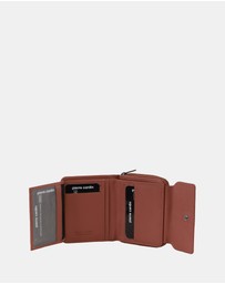Pierre Cardin - Pierre Cardin Leather Ladies Wallet