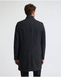 Oxford - Austin Wool Rich Coat
