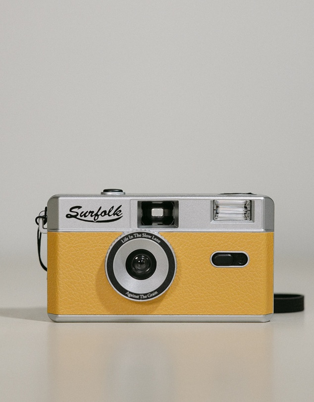 Surfolk - The Nigel® Reusable Film Camera