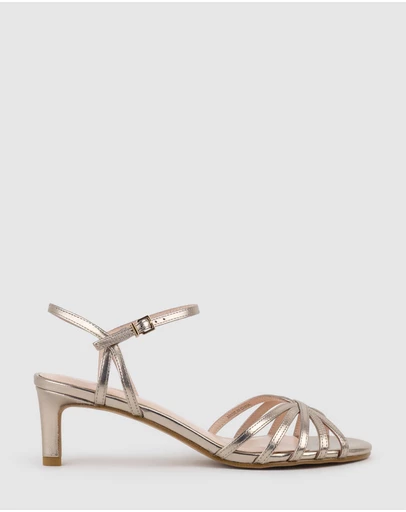 Edward Meller - SALSA55 Strappy Sandal