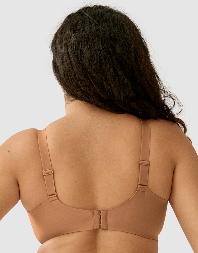 Naturana - Side Smoothing Wireless Padded Bra