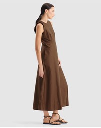 Morrison - Brooks Dress