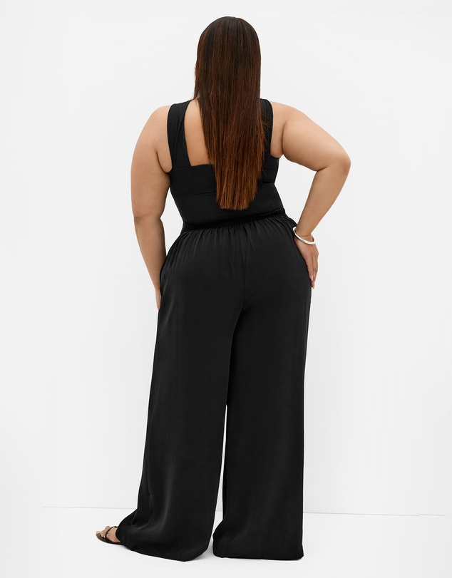 City Chic - Remi Fashion Detail Bodysuit