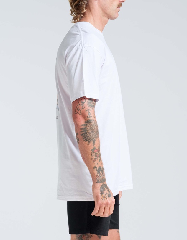 Vacancy Co - Cooked Tee