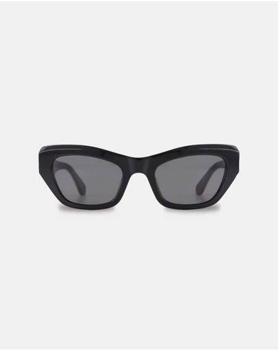 SABEN - Cara Sunglasses Black