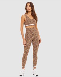 The Upside - Seamless 25in Midi Pants
