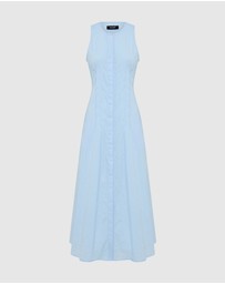 Oxford - Sorrento Poplin Dress
